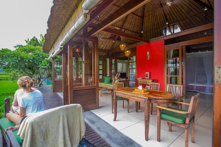 Bali Harmony Villa Ubud Kamer foto