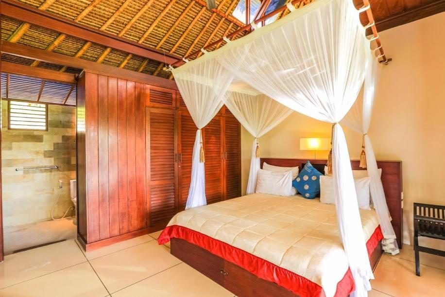Bali Harmony Villa Ubud Kamer foto