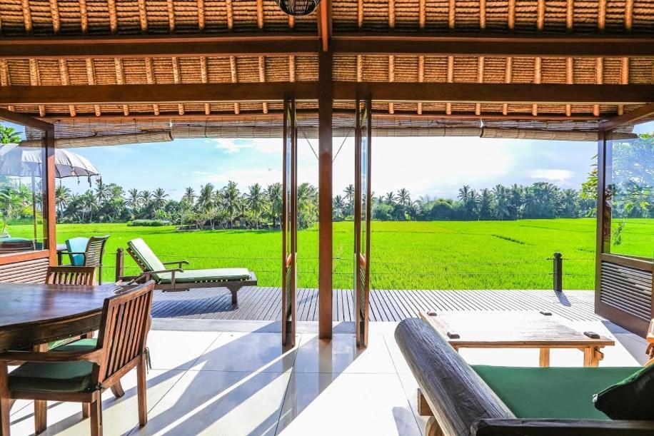 Bali Harmony Villa Ubud Kamer foto