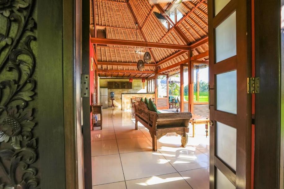 Bali Harmony Villa Ubud Kamer foto