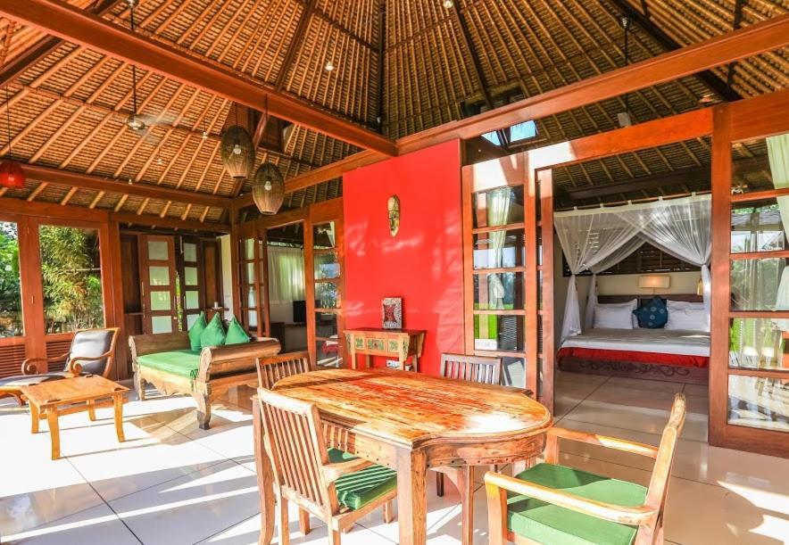 Bali Harmony Villa Ubud Kamer foto