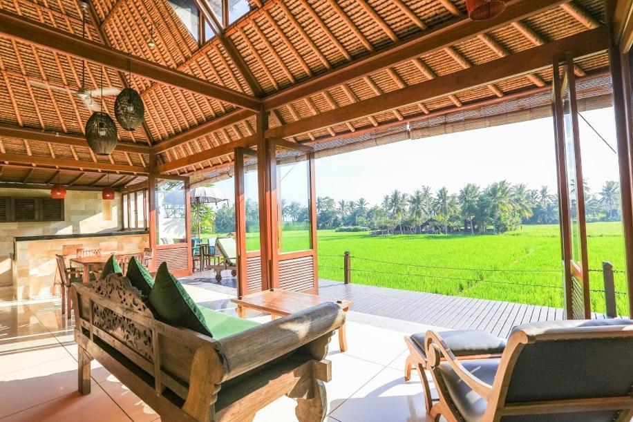 Bali Harmony Villa Ubud Kamer foto