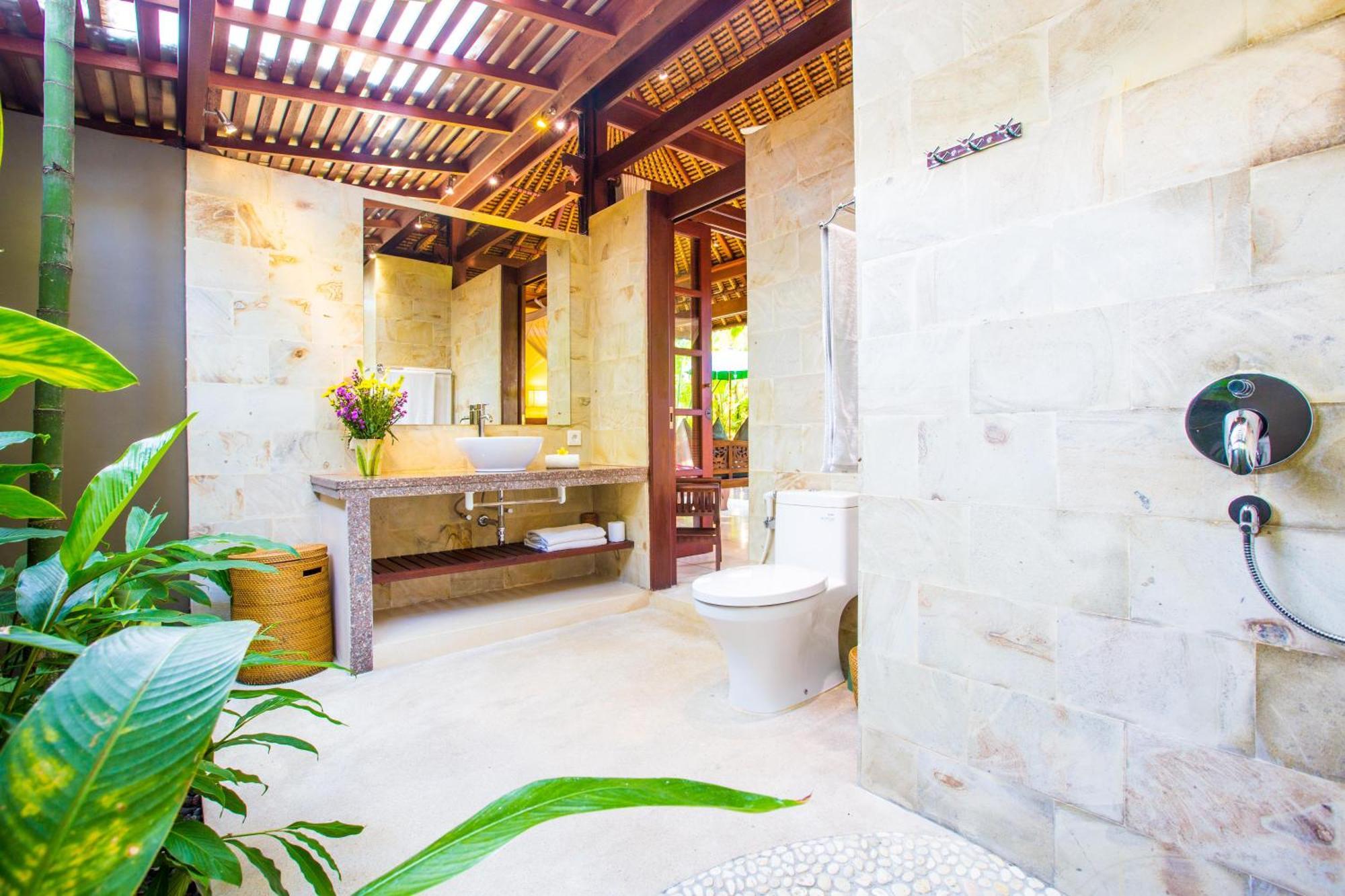 Bali Harmony Villa Ubud Kamer foto