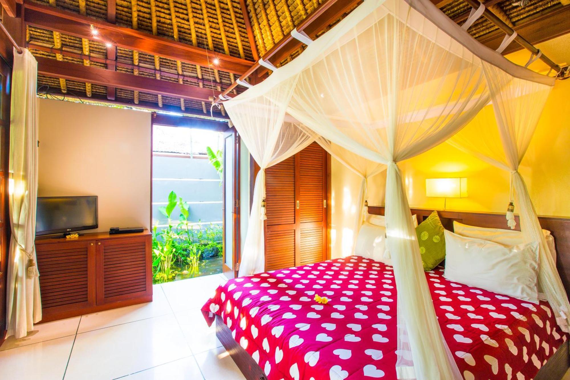 Bali Harmony Villa Ubud Kamer foto