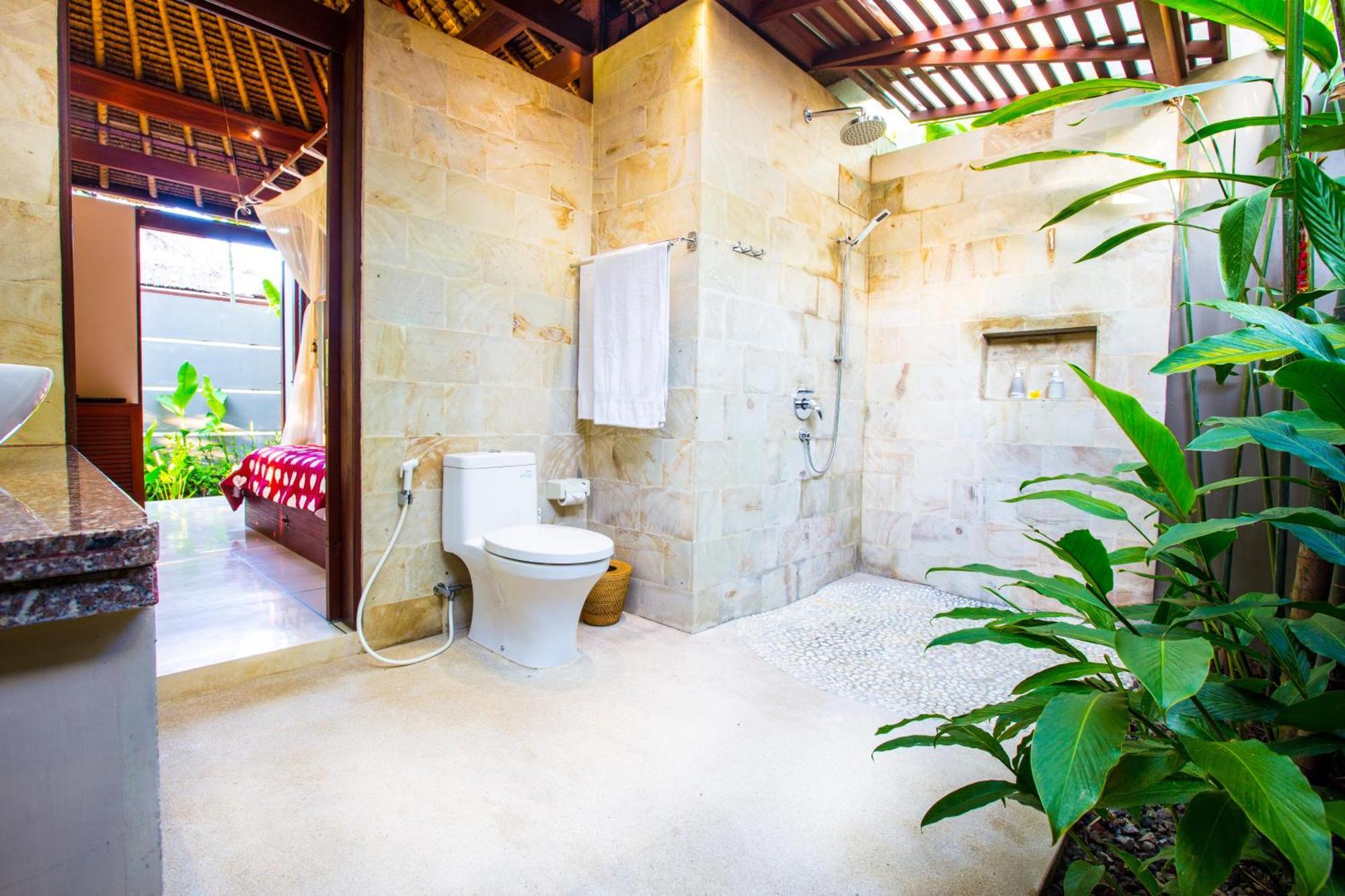 Bali Harmony Villa Ubud Kamer foto