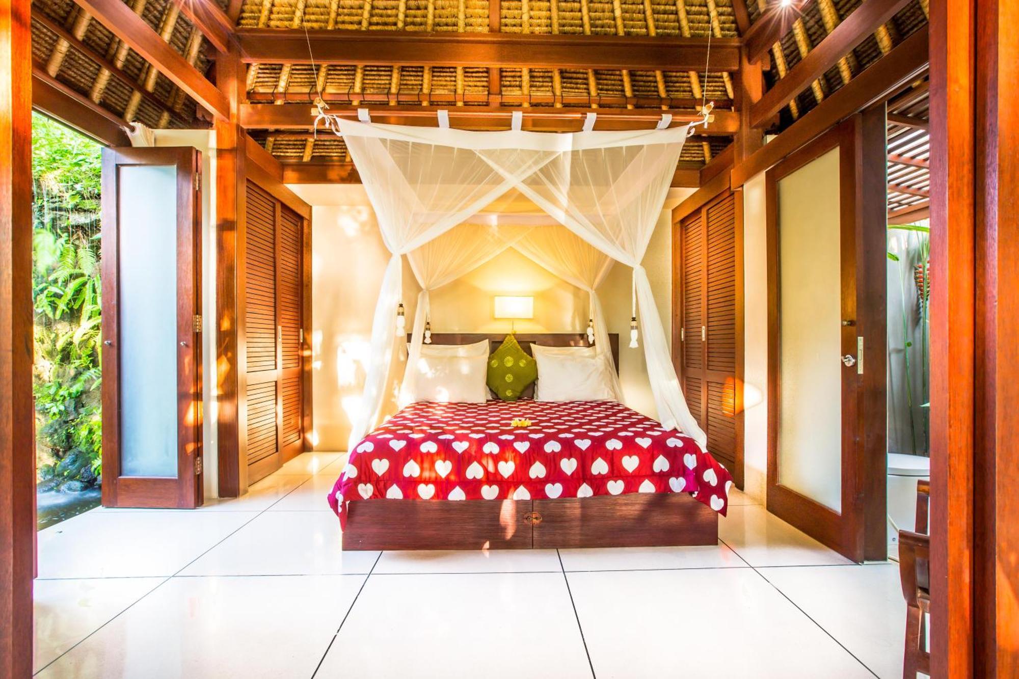 Bali Harmony Villa Ubud Kamer foto