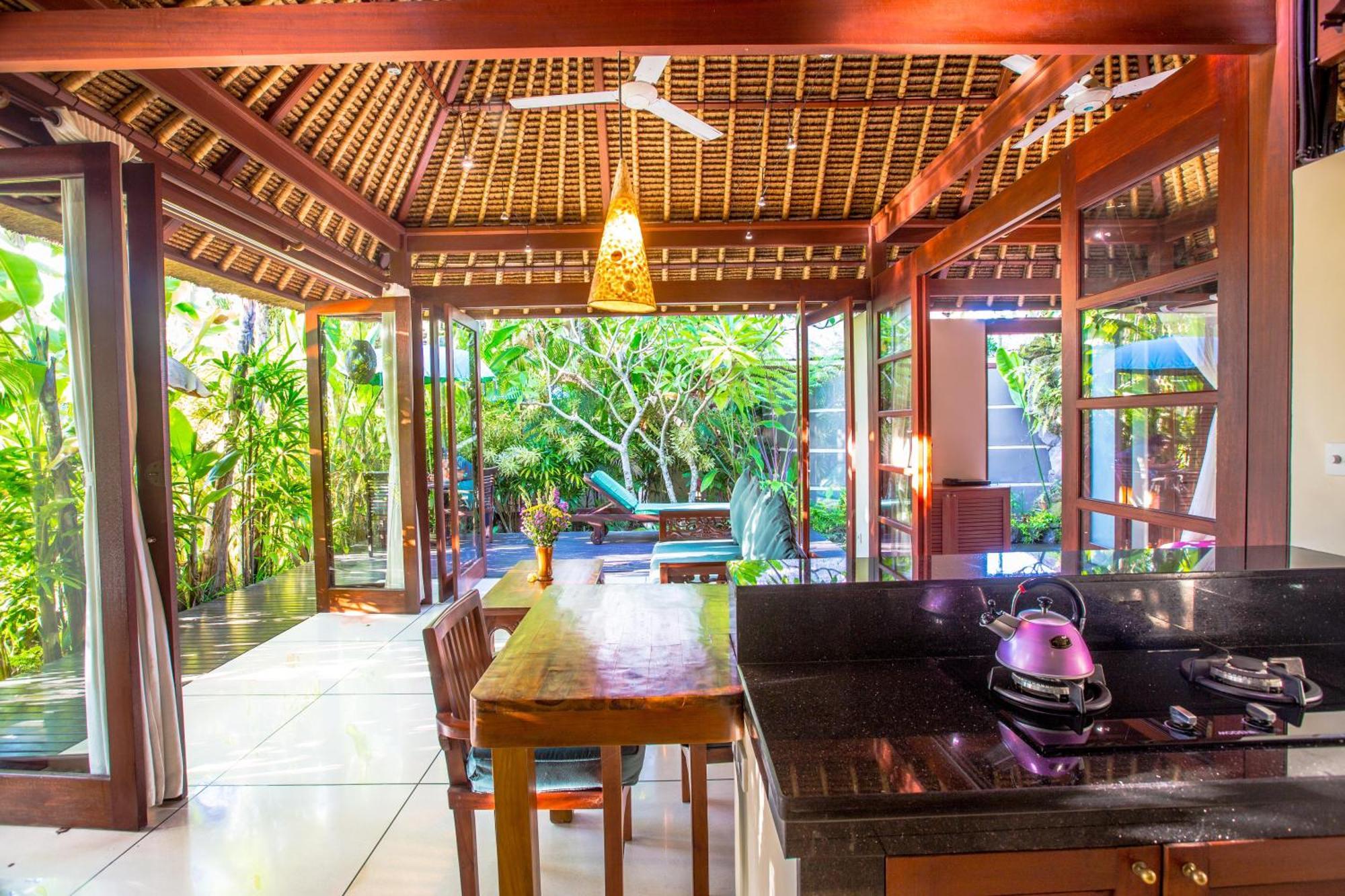 Bali Harmony Villa Ubud Kamer foto