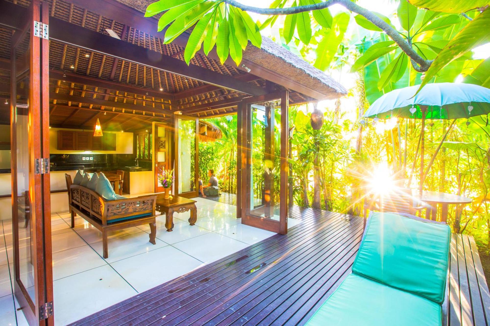 Bali Harmony Villa Ubud Kamer foto
