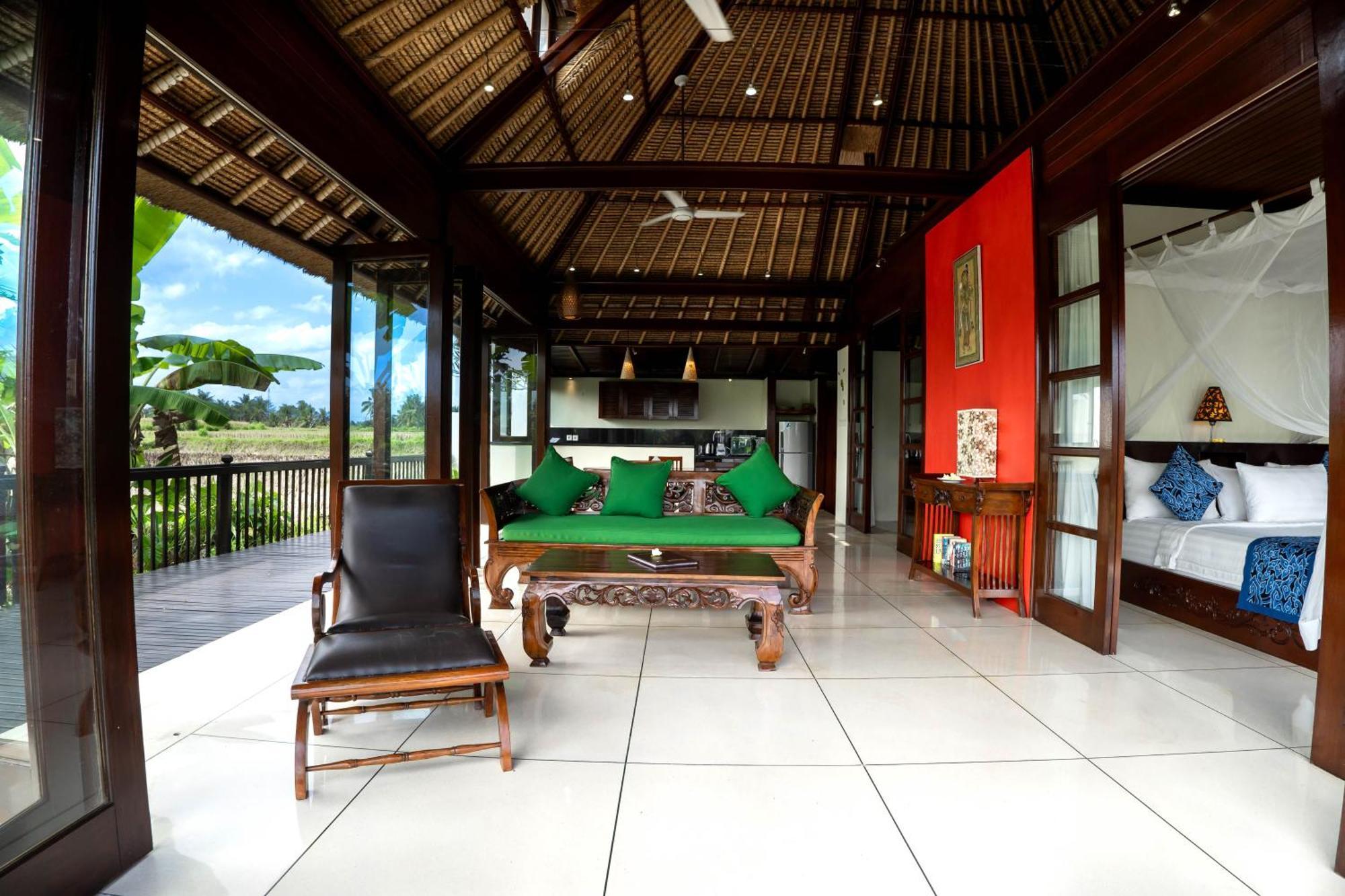 Bali Harmony Villa Ubud Buitenkant foto