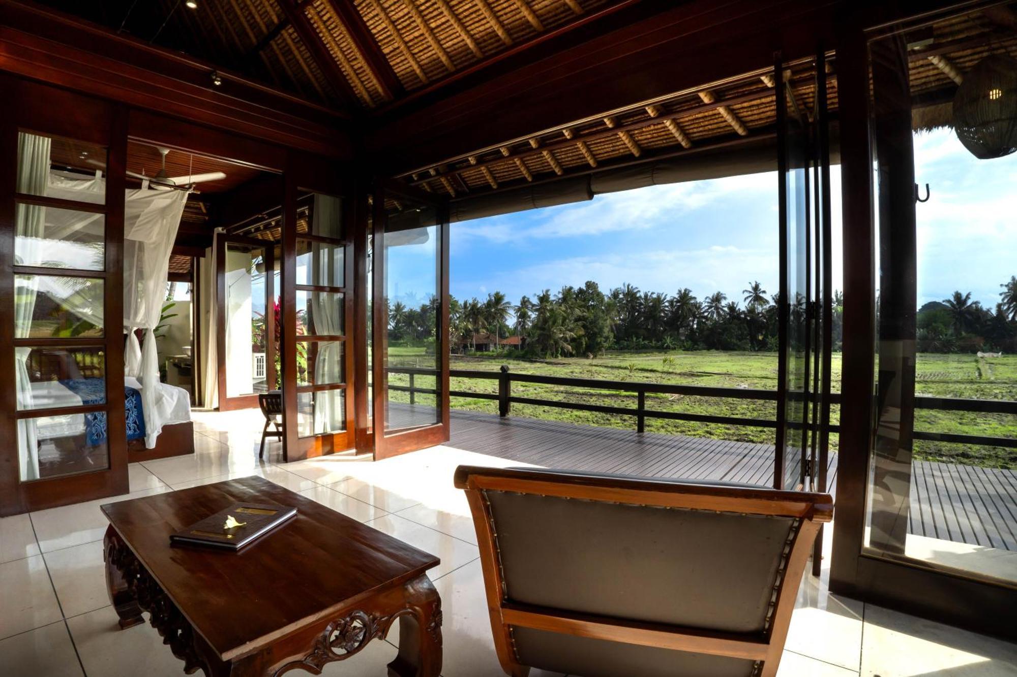 Bali Harmony Villa Ubud Buitenkant foto