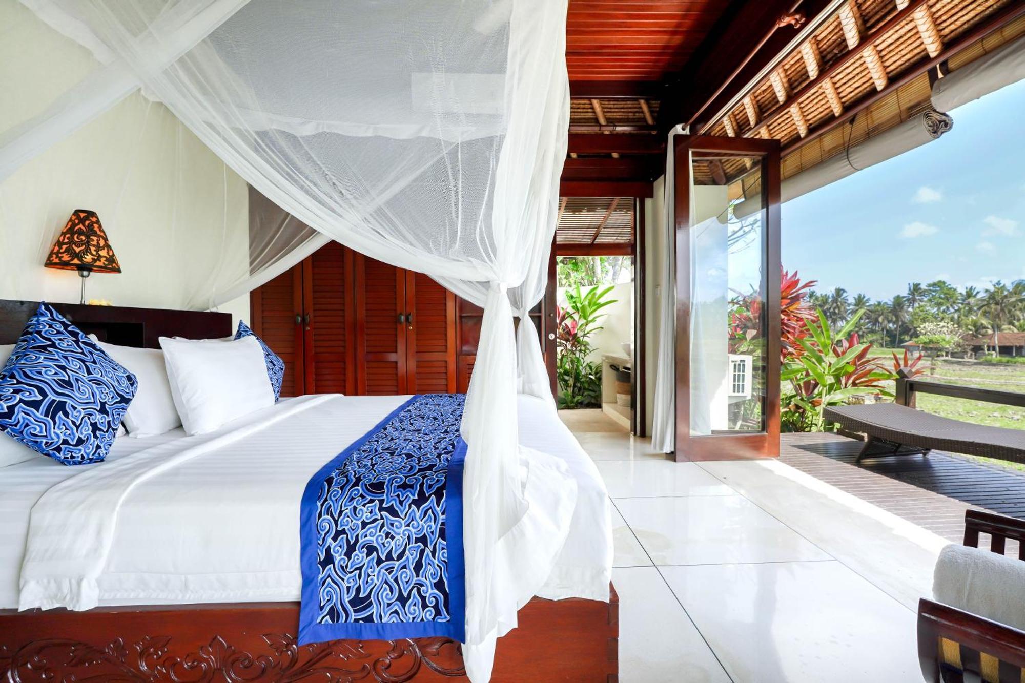 Bali Harmony Villa Ubud Buitenkant foto