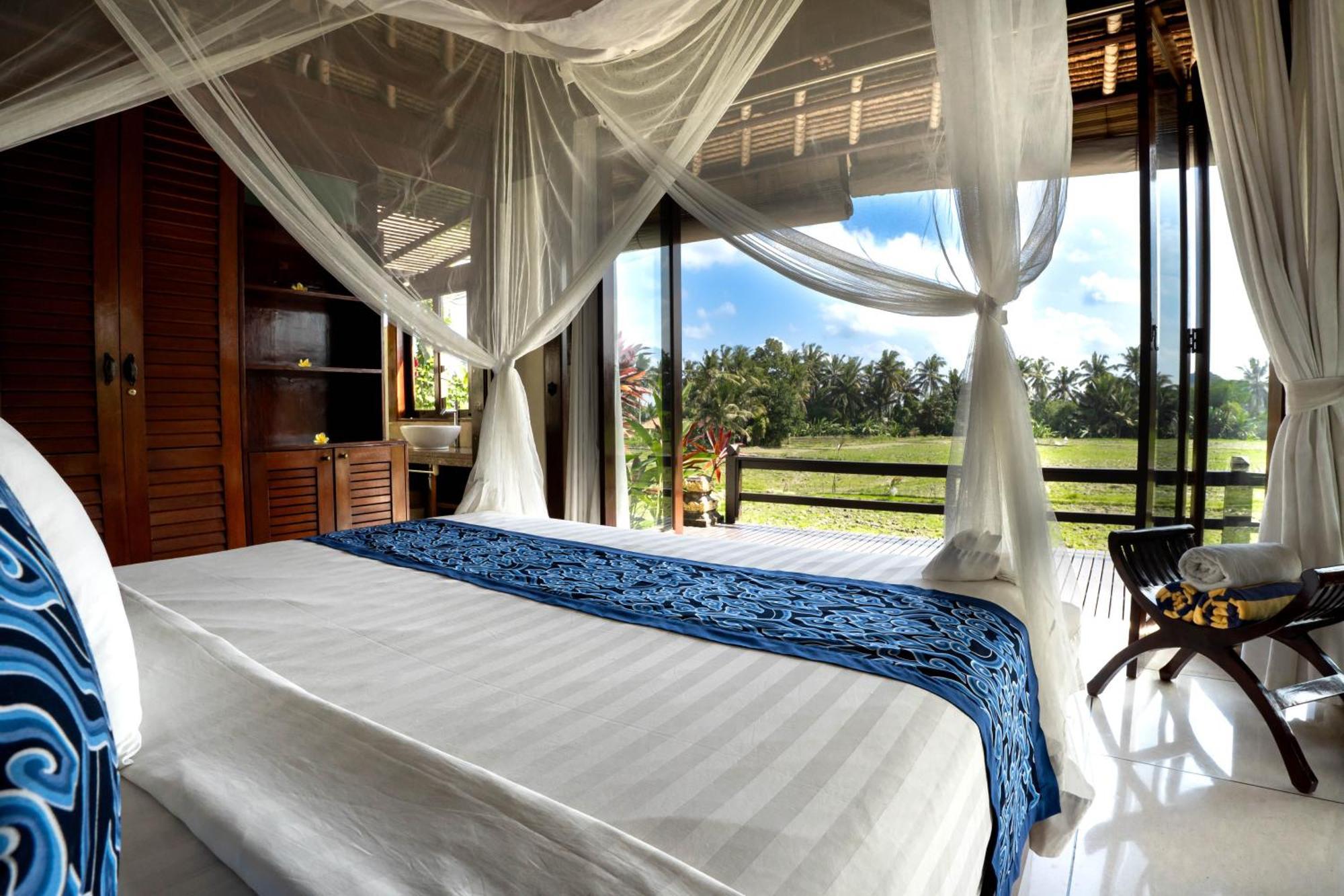 Bali Harmony Villa Ubud Buitenkant foto