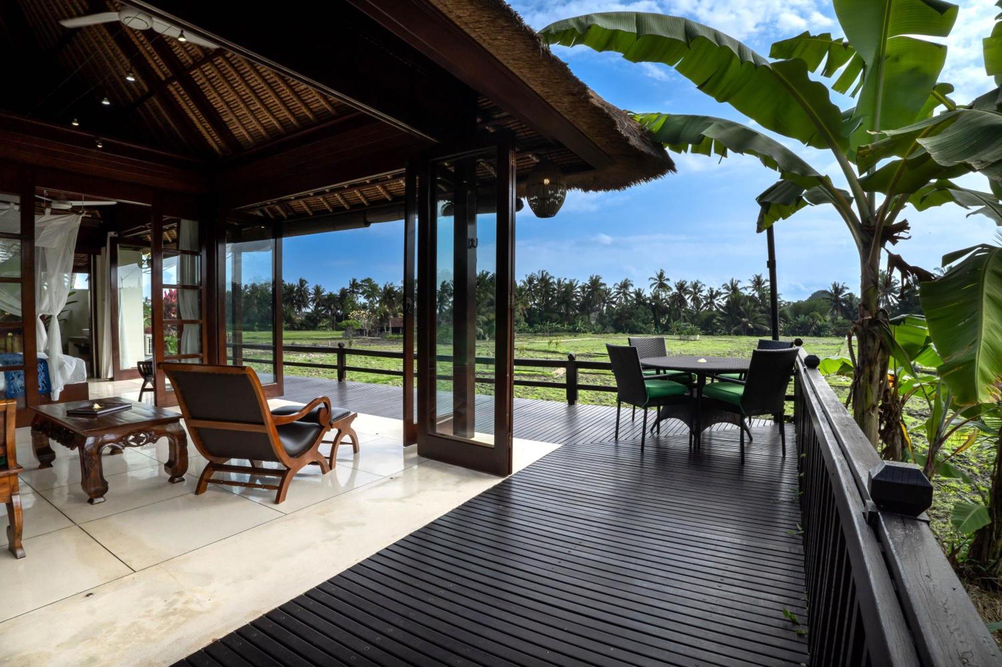 Bali Harmony Villa Ubud Buitenkant foto