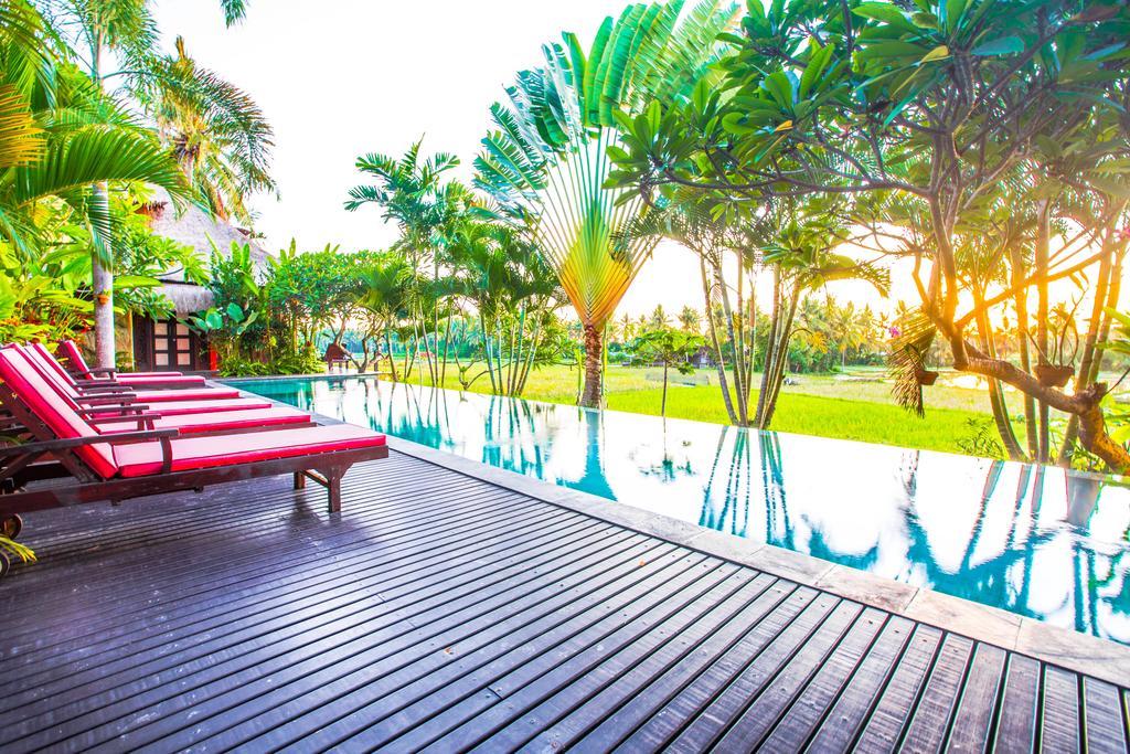 Bali Harmony Villa Ubud Buitenkant foto