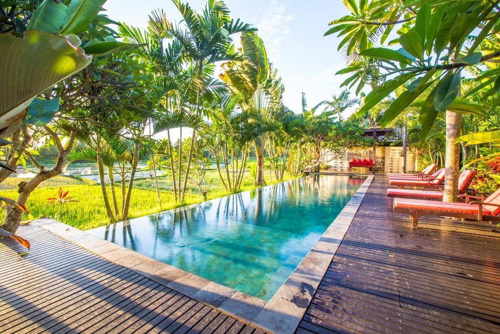 Bali Harmony Villa Ubud Buitenkant foto