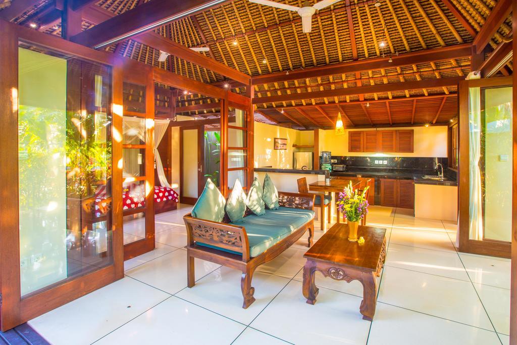 Bali Harmony Villa Ubud Buitenkant foto