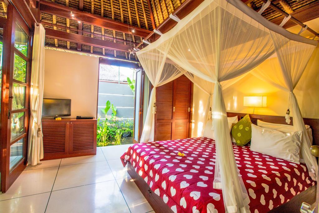 Bali Harmony Villa Ubud Buitenkant foto