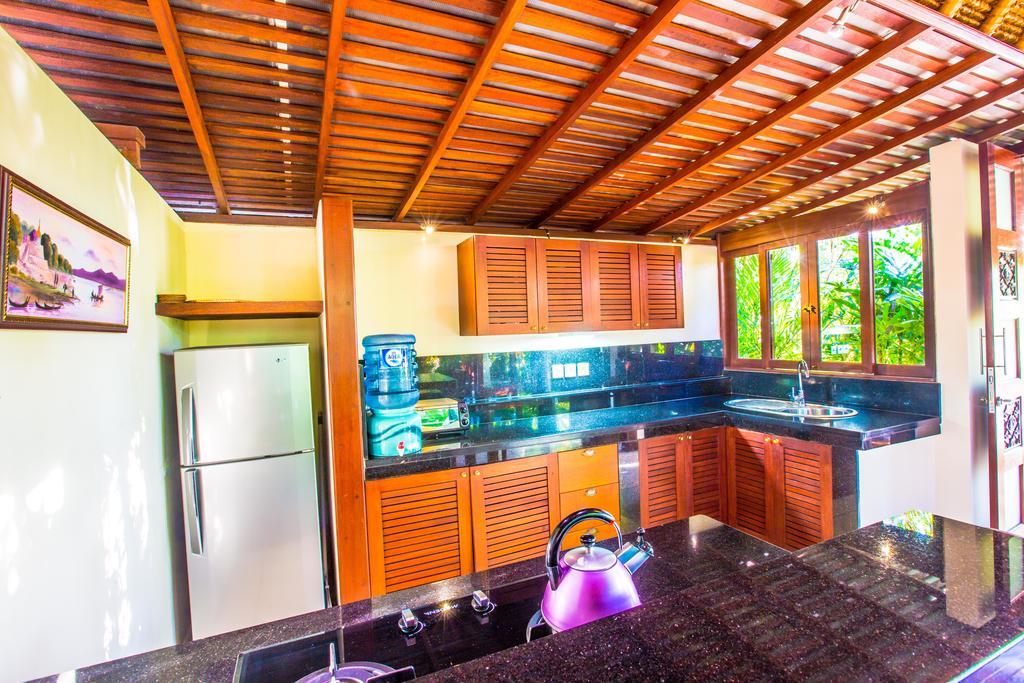 Bali Harmony Villa Ubud Buitenkant foto