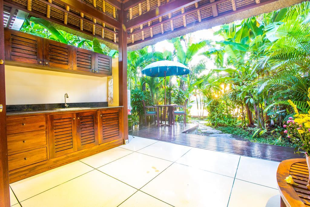 Bali Harmony Villa Ubud Buitenkant foto