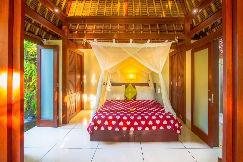 Bali Harmony Villa Ubud Buitenkant foto