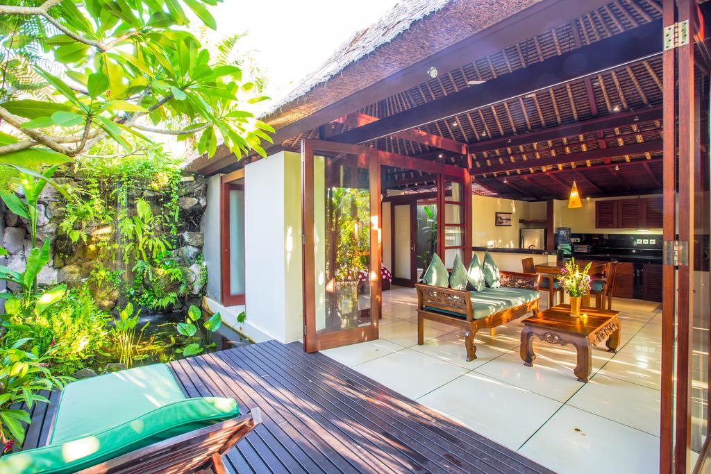 Bali Harmony Villa Ubud Buitenkant foto