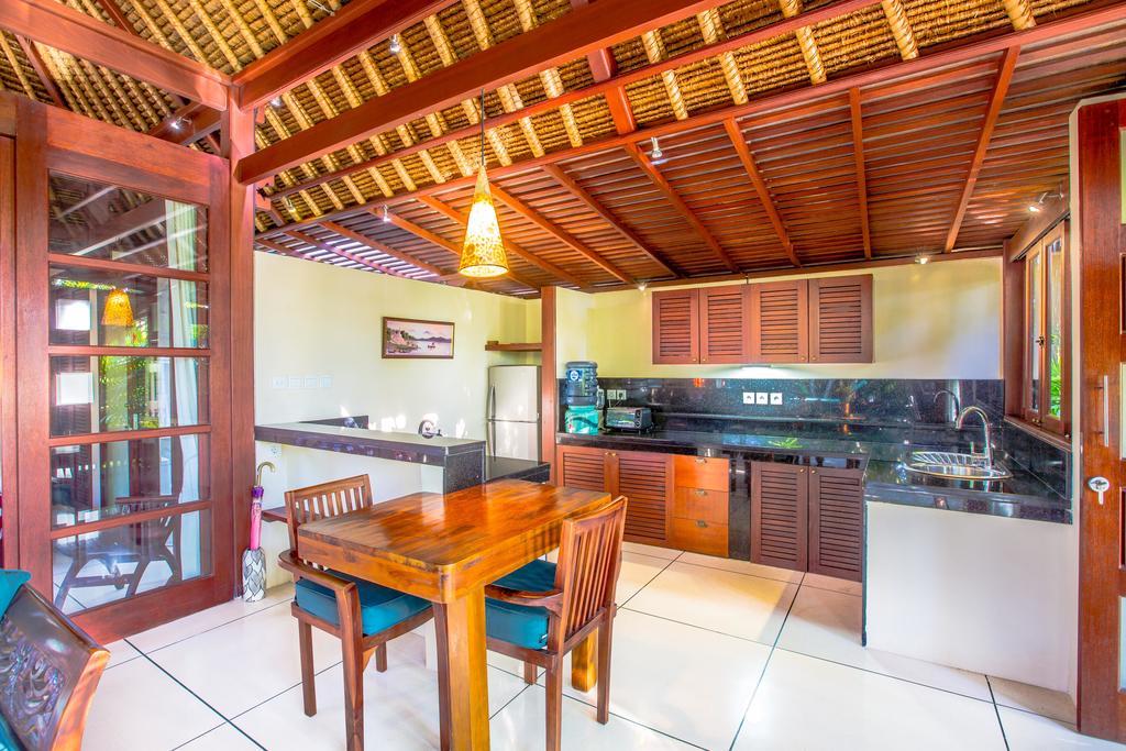 Bali Harmony Villa Ubud Buitenkant foto