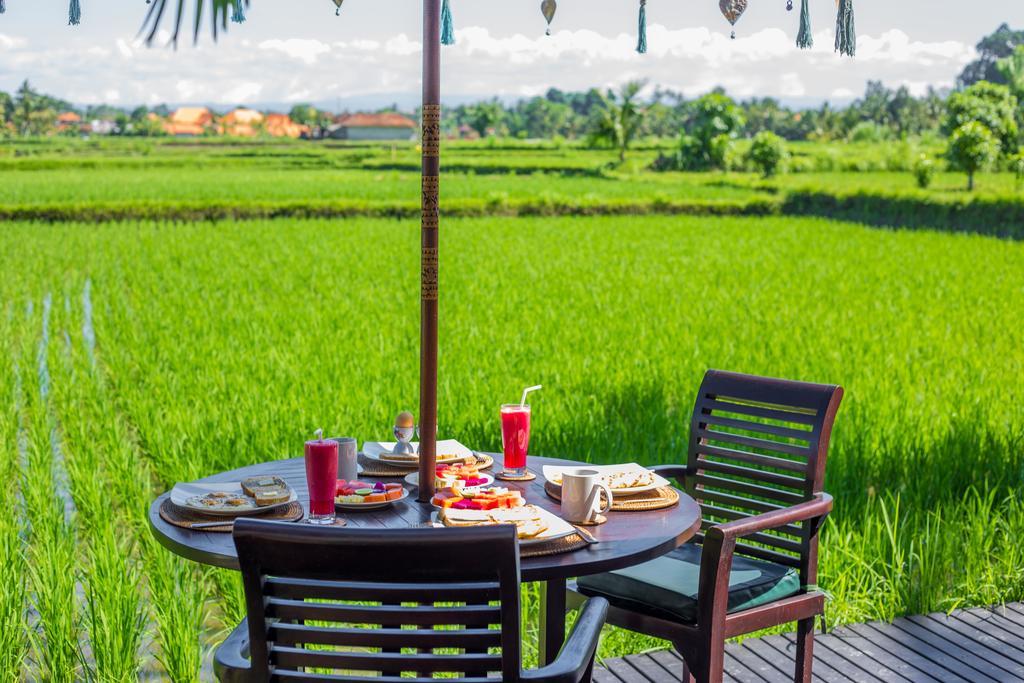 Bali Harmony Villa Ubud Buitenkant foto
