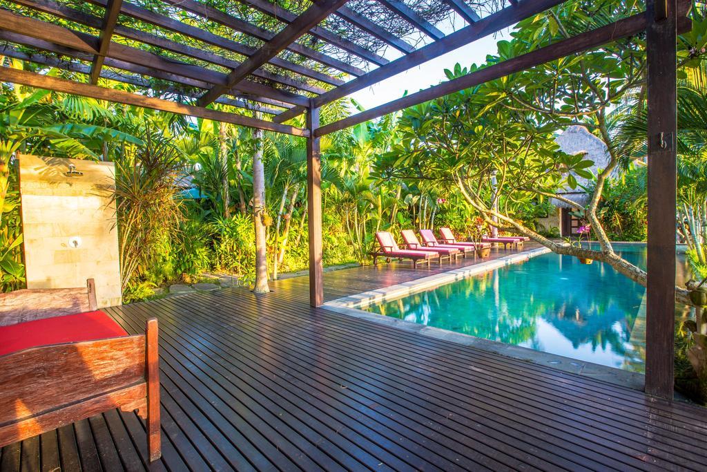 Bali Harmony Villa Ubud Buitenkant foto