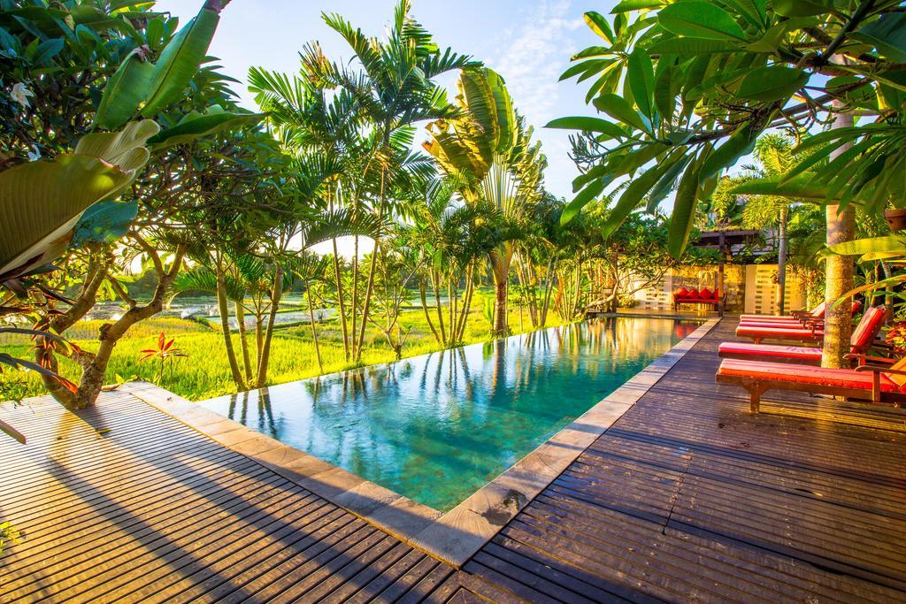 Bali Harmony Villa Ubud Buitenkant foto