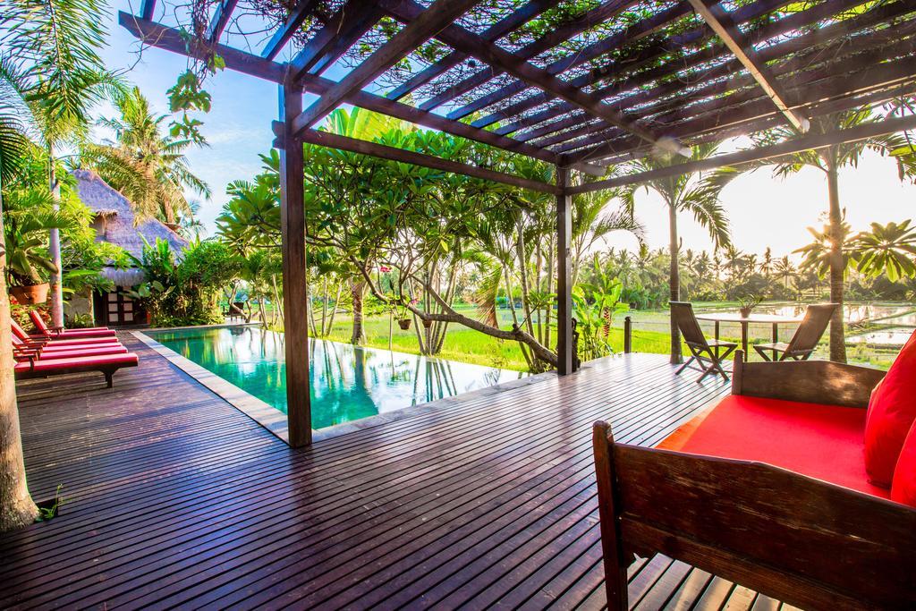 Bali Harmony Villa Ubud Buitenkant foto