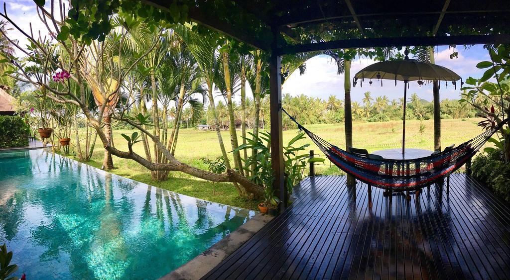 Bali Harmony Villa Ubud Buitenkant foto