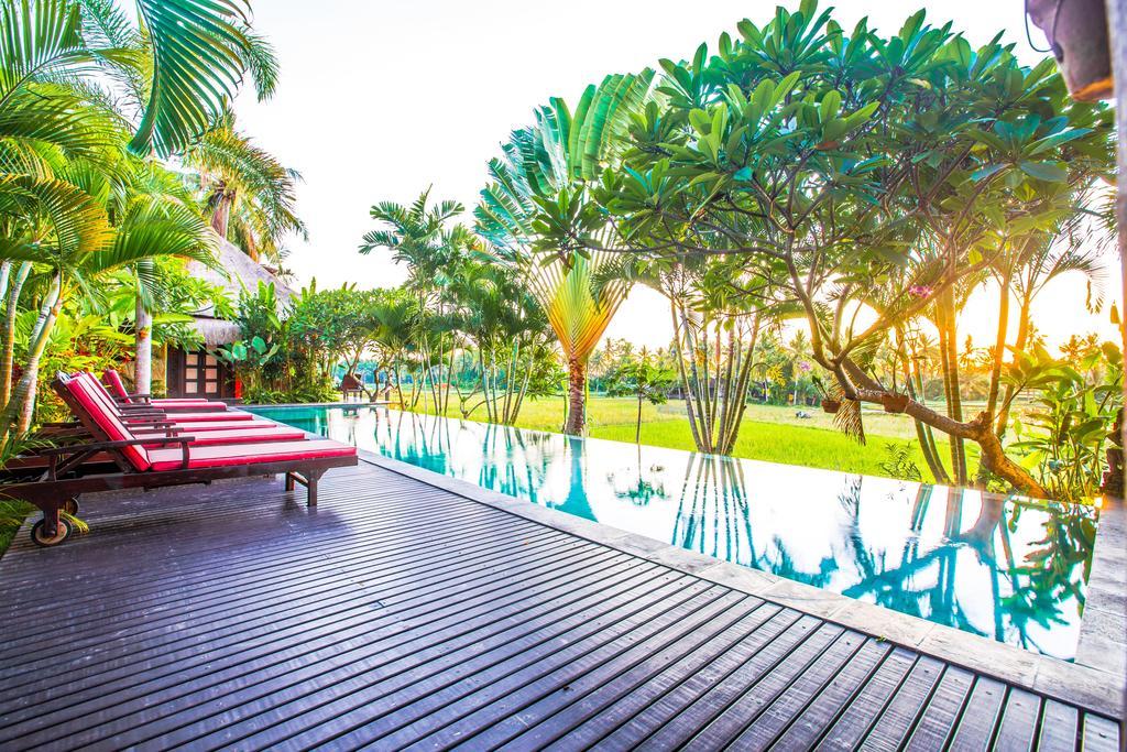 Bali Harmony Villa Ubud Buitenkant foto