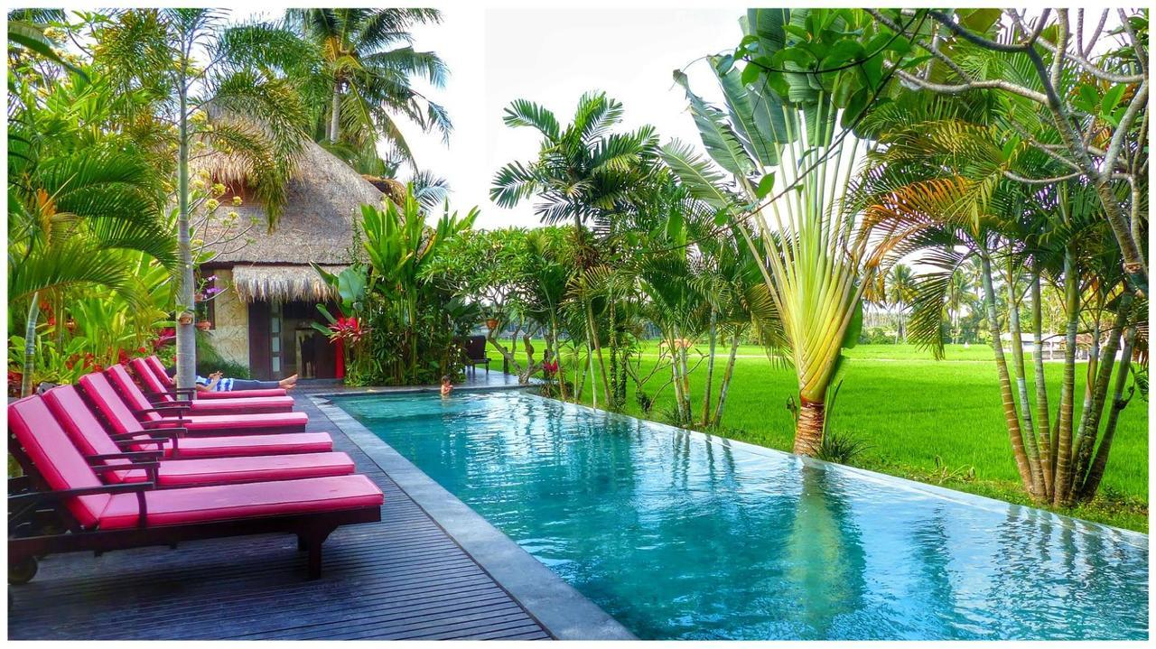 Bali Harmony Villa Ubud Buitenkant foto