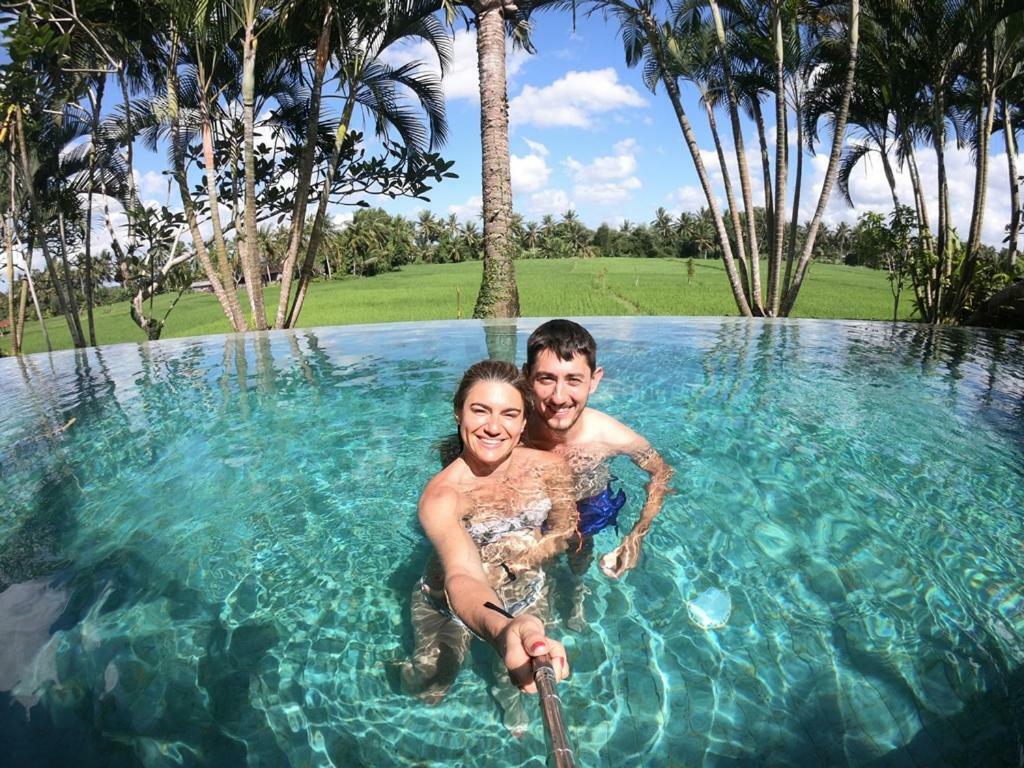 Bali Harmony Villa Ubud Buitenkant foto