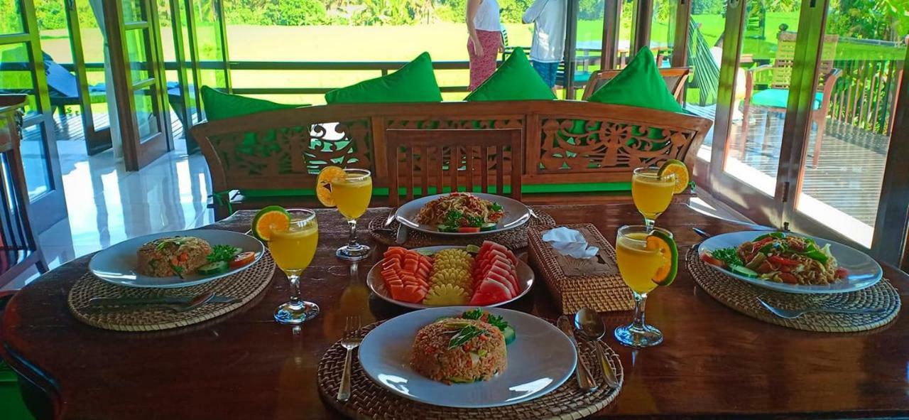 Bali Harmony Villa Ubud Buitenkant foto