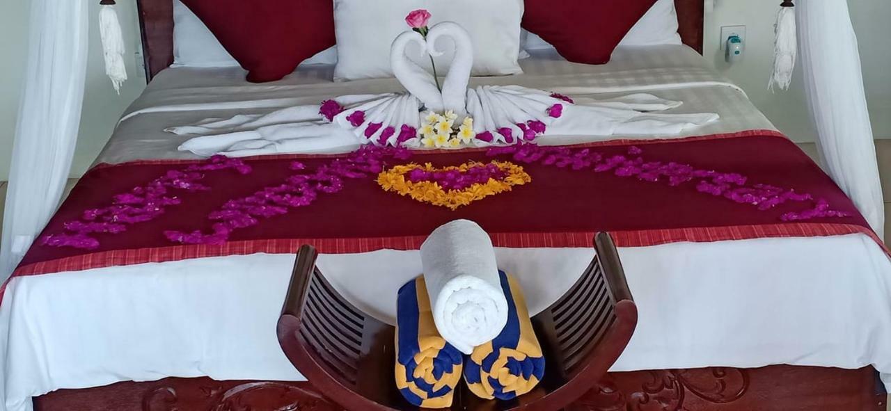 Bali Harmony Villa Ubud Buitenkant foto